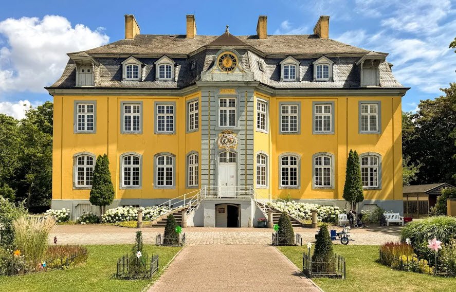 Freizeitpark Schloß Beck, Bottrop, Germany, Germany